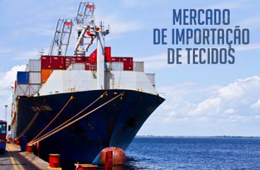 Entenda como funciona o mercado de importação de tecidos