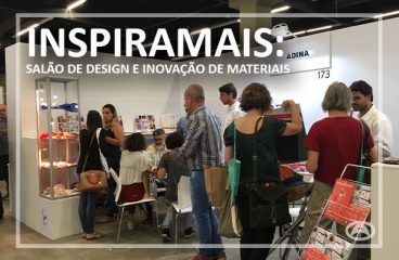 Inspiramais: Salão de Design e Inovação de Materiais