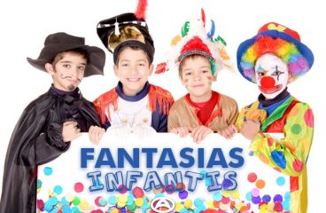 Fantasias Infantis pedem criatividade e conforto