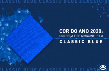 Cor do ano 2020: conheça e se apaixone pelo Classic Blue