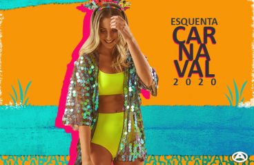 Esquenta pro Carnaval 2020
