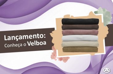 Lançamento: Conheça o Velboa