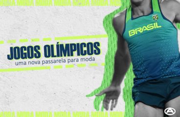 Jogos Olímpicos: Uma nova passarela para moda