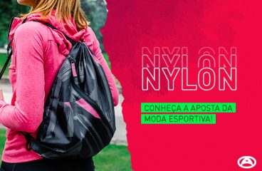 Nylon: conheça a aposta da moda esportiva!