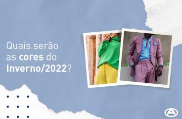 Quais serão as cores do inverno/2022?