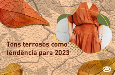 Tons terrosos como tendência para 2023
