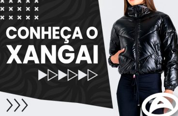 Conheça o Xangai!