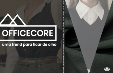 Officecore – uma trend para ficar de olho
