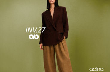 Coleção Inverno 27 ADINA: tendências, tecidos e inspirações para a próxima temporada