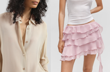 Chiffons da Adina: leveza e fluidez para o estilo boho